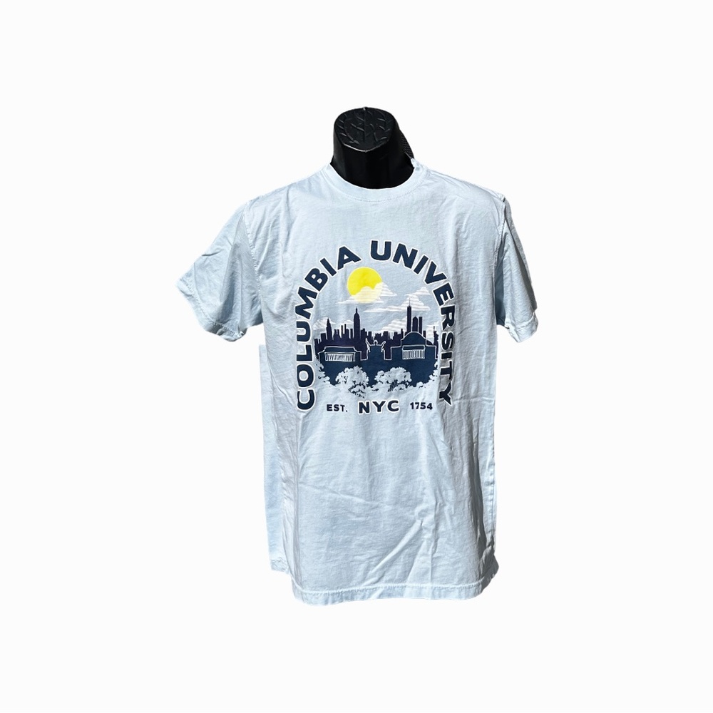 New Columbia University New York City T Shirt by Uscape apparel rep your city - Picture 6 of 16